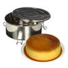 Casita Flanera Original Flan Mold Flan Maker 1.5 Qt Size view 1