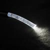 10' 10mm Fiber Optic Lighting Solid Core End Glow Cable Core Diameter 10.0mm Overall Diameter 13.0mm view 2