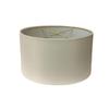 Royal Designs, Inc. Shallow Oval Hardback Lamp Shade, HB-611-12EG, Eggshell, (10 x 6) x (12 x 7.5) x 7 view 1