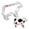 Ann Clark Cow Cookie Cutter Large, 4" Made in USA view 1