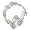 Ann Clark Buffalo Cookie Cutter 4-3/4 Made in USA view 4