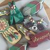 Ann Clark Cookie Cutters Teepee Cookie Cutter 4" Made in USA view 2