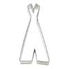 Ann Clark Cookie Cutters Teepee Cookie Cutter 4" Made in USA view 4