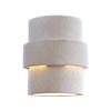 Minka Lavery 1 Light WHITE CERAMIC Wall Lights view 1
