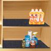 Under The Sink Mat,Kitchen Tray Drip,Cabinet,Absorbent Felt Layer Material,Backing Waterproof(36inches x 30inches) Charcoal view 2