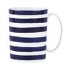 Kate Spade New York Charlotte Street North Mug, 1 Count (Pack of 1), Navy view 1