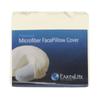 EarthLite Premium Microfiber Massage Sheet Set - Silky, Wrinkle Resistant, Quick Drying, 3piece Set (Fitted, Top, Face Pillow Cover), Cream, Full, 31862 view 4