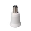 E-Simpo 15-Pack BA15D to E26/E27 Adapter, BA15D to E27 Lamp Base Converter view 3
