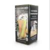 New Star Foodservice 26641 Stainless Steel Straw Dispenser, 3.5-Inch by 10.6-Inch, Clear view 3