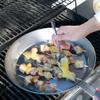 Mauviel M'Steel Black Carbon Natural Nonstick Chef Pan With Iron Handle, 3.4-qt, Suitable For All Cooking Surfaces, Made in France view 4