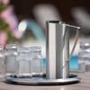 Service Ideas X7025BS Water Pitcher 64oz, SS, Brushed view 3