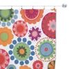 Wallniture Barre Wire Picture Hangers for Kids Crafts and Artwork, Expandable 196 Inch Wall Decor with 24 Clips Set, Silver view 4