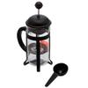 Bodum 34oz Java French Press Coffee Maker, High-Heat Borosilicate Glass, Black - Made in Portugal view 1