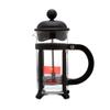 Bodum 34oz Java French Press Coffee Maker, High-Heat Borosilicate Glass, Black - Made in Portugal view 2