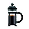 Bodum 34oz Java French Press Coffee Maker, High-Heat Borosilicate Glass, Black - Made in Portugal view 3