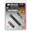 Maglite Solitaire LED 1AAA Black SJ3A016 view 1