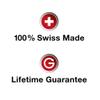 PB Swiss Tools SwissGrip Stubby Universal Bit Holder PB 8452.M-10 CN | 100% Swiss Made | for PrecisionBits C6 and E6 (1/4"), Mechanics' Tools (PB 8452.M-10) view 2