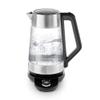OXO Brew Adjustable Temperature Kettle, Electric, Clear view 1