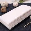Disposable Guest Towels 200 Pack White Dinner Napkins - VALUE SIZE - Elegant, Super Soft & Absorbent - Dining, Weddings, Entertaining, Hand Drying In Powder Room & Bathroom. Made In USA view 3