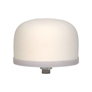 SHTFandGO Ceramic Dome Water Filter Silver Impregnated with Active Carbon (1)
