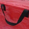 Strong Camel Heavy Duty Large Artificial Christmas Tree Storage Bag For Clean Up Holiday Green Up to 9ft (Red) view 2