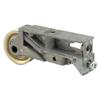 Prime-Line D 1640 Single 1-1/4 In. Steel Roller Assembly, Diecast Unique Housing (Single Pack) view 1