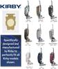 Kirby 204814 Micron Magic HEPA Filter Plus Bags, 6, White Vacuum Bags view 4