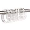 Qulable 24 pcs Shower Curtain Rings Plastic Shower Curtain Hooks C-Shaped Rings Hook Hanger Bath Drape Loop Clip Glide Bathroom Shower Window Rod (Clear) view 1