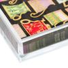 Caspari Acrylic Luncheon Napkin Holder, Clear, 1 view 3