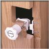 Rev-A-Shelf - RL-201-1-52 - Rev-A-Lock Cabinet Security Lock Assembly view 2