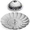 Sunsella Vegetable Steamer - 5.3" to 9.3" - 100% Stainless Steel view 1