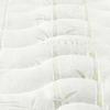 Royal Hotel Bedding Hypoallergenic Cool Fitted Topper, Viscose Made from Bamboo, and Jacquard Fitted Mattress Topper, Extra Plush and Soft Mattress Pad, King view 3