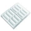 Silikomart BISC03 Ice Cream Sandwich Silicone Mold view 1
