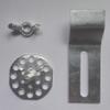 Hetai Kitchen Sinks Clips Epoxy Sink Clip Kits Undermount Kitchen Sink Clips 10 Pack view 3