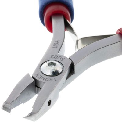 Cutters  Tronex Angulated 50 Head, Flush Edges (Long Ergonomic Handles)  7082