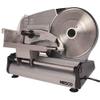 NESCO Stainless Steel Food Slicer Adjustable Thickness, 8.7",Silver view 1