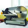 NESCO Stainless Steel Food Slicer Adjustable Thickness, 8.7",Silver view 2