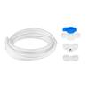 Express Water Refrigerator Connection Kit for Reverse Osmosis Water Filtration System Includes 15 ft. Tubing and Fittings PRTREFKIT14Q view 1