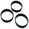 Matfer Bourgeat Exoglass Tart Rings, 2 1/3", Pack of 6 view 2