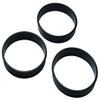 Matfer Bourgeat Exoglass Tart Rings, 4", Pack of 6 view 1