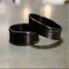 Matfer Bourgeat Exoglass Tart Rings, 4", Pack of 6 view 2