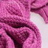 AmyHomie Mermaid Tail Blanket, Soft Crochet Sleeping Blanket for Kids Adults, Mermaid Gift for Girls(Pink,Kids) view 2
