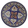 Treasures Of Morocco Hand Made Moroccan 14 Inches Serving Plate Pasta Bowl Salad Bowl Mediterranean Pottery view 1