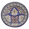 Treasures Of Morocco Hand Made Moroccan 14 Inches Serving Plate Pasta Bowl Salad Bowl Mediterranean Pottery view 2