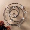 Hypnotic Candle Wall Sconce 17.25" Tall view 2
