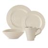 Portmeirion Sophia Conran 4 Piece Place Setting, Pebble view 1