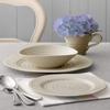 Portmeirion Sophia Conran 4 Piece Place Setting, Pebble view 2