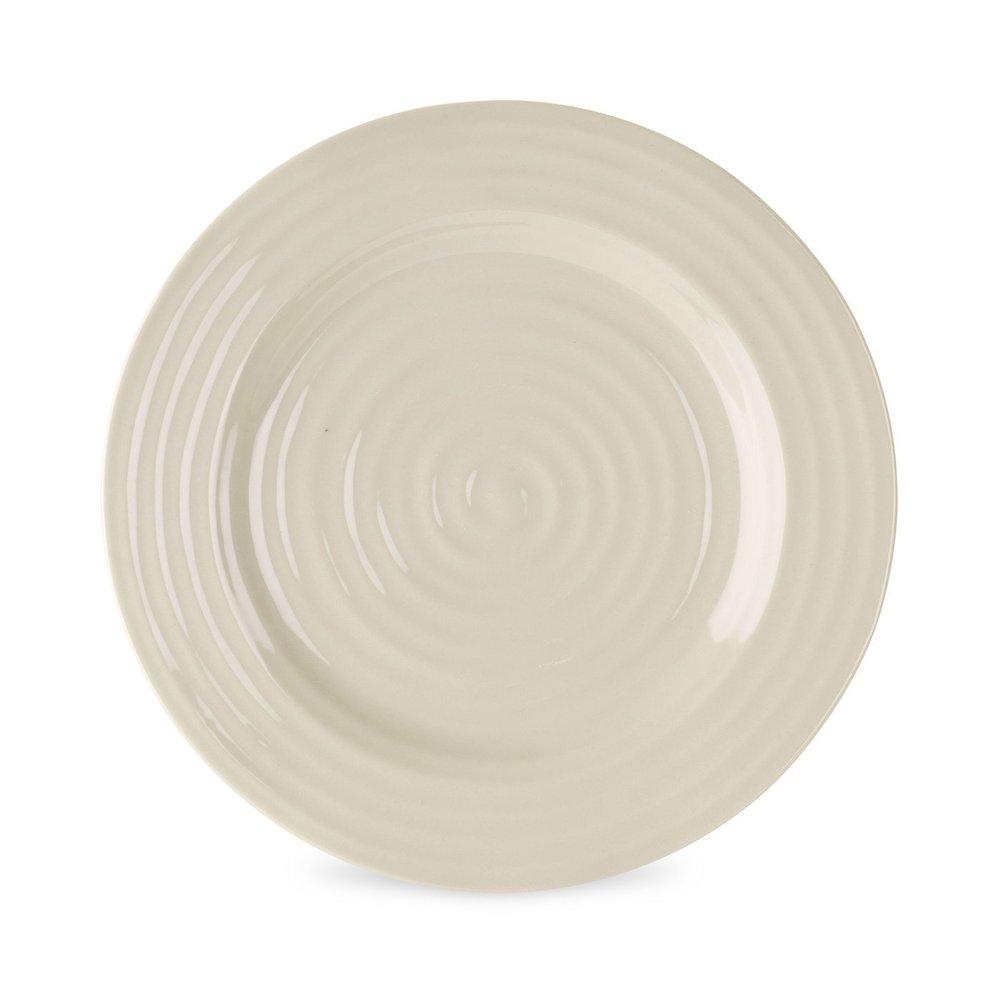 Portmeirion Sophie Conran Pebble Salad Plate, Set of 4