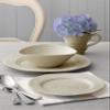 Portmeirion Sophie Conran Pebble Salad Plate, Set of 4 view 2