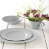 Portmeirion Sophie Conran Pebble Salad Plate, Set of 4 view 3